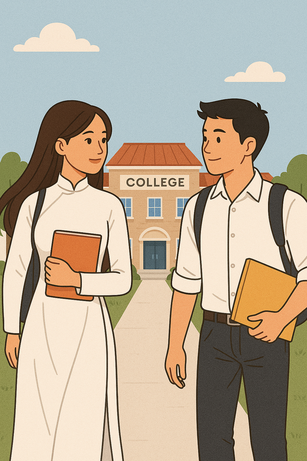 NGUỒN TÀI CHÍNH NÀO HỖ TRỢ CHO SINH VIÊN?