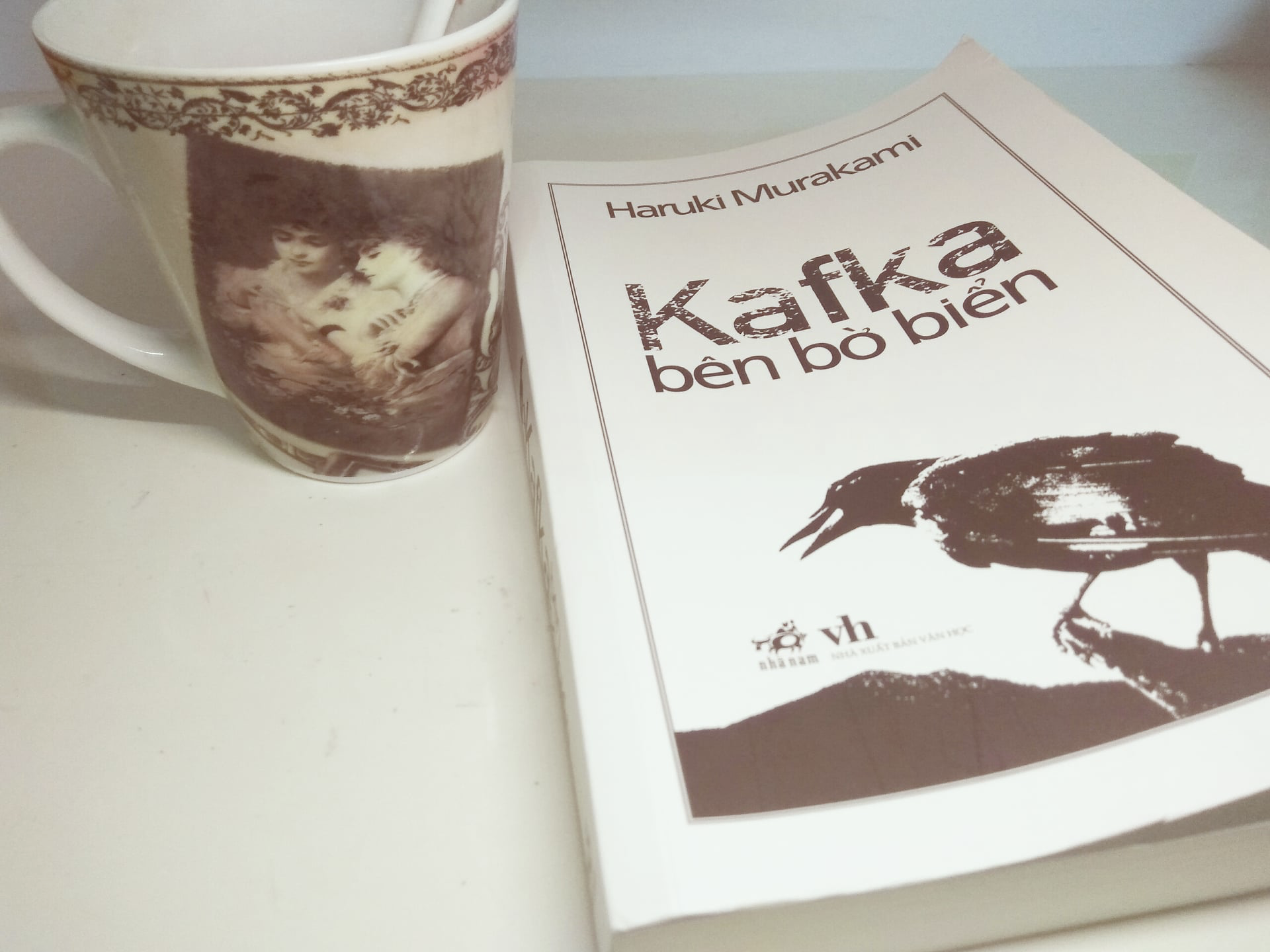 Kafka bên bờ biển (Kbbb)