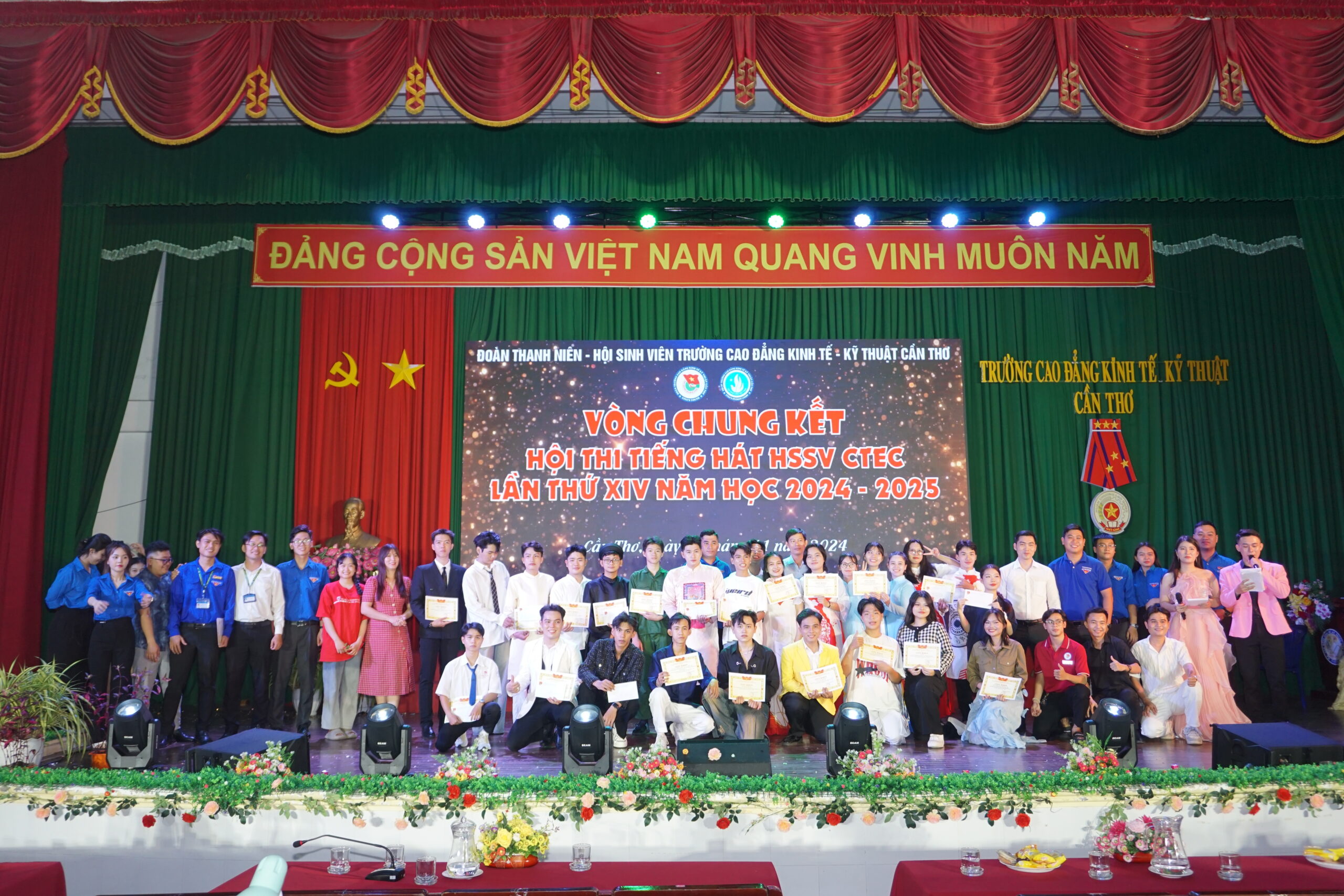 28/11/2024 – Mọi sự chuẩn bị đều xứng đáng