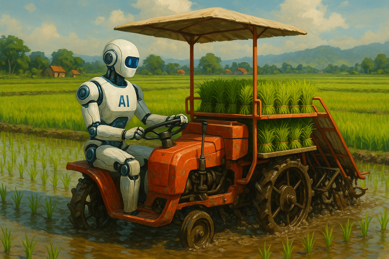 5.6.2025 – Thời đại AI